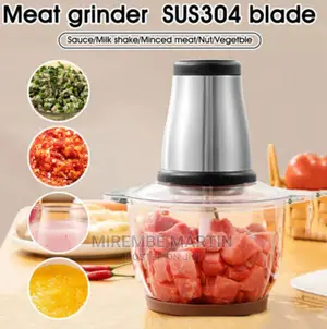 Electric Meat Grinder