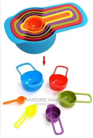Measuring Spoon Set