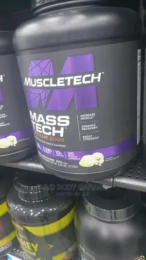 Muscle Tech
