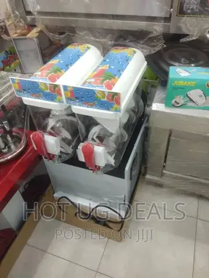 15L Double Juice Dispenser-Clear