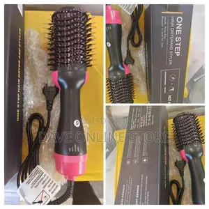 2 in 1 Multipurpose One Step Hair Dryer and Styler