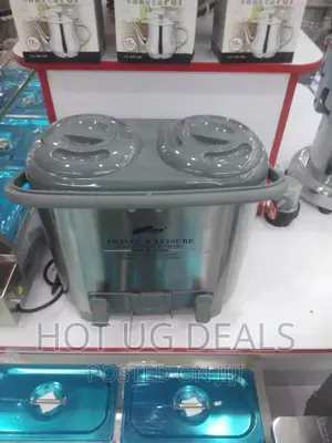 Daydays 15L Twin Hot Cold Thermos Tea Coffee Water Flask