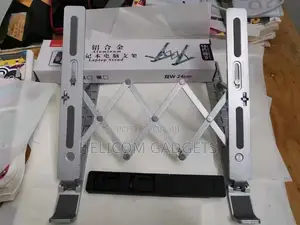 Aluminium Laptop Stand Available