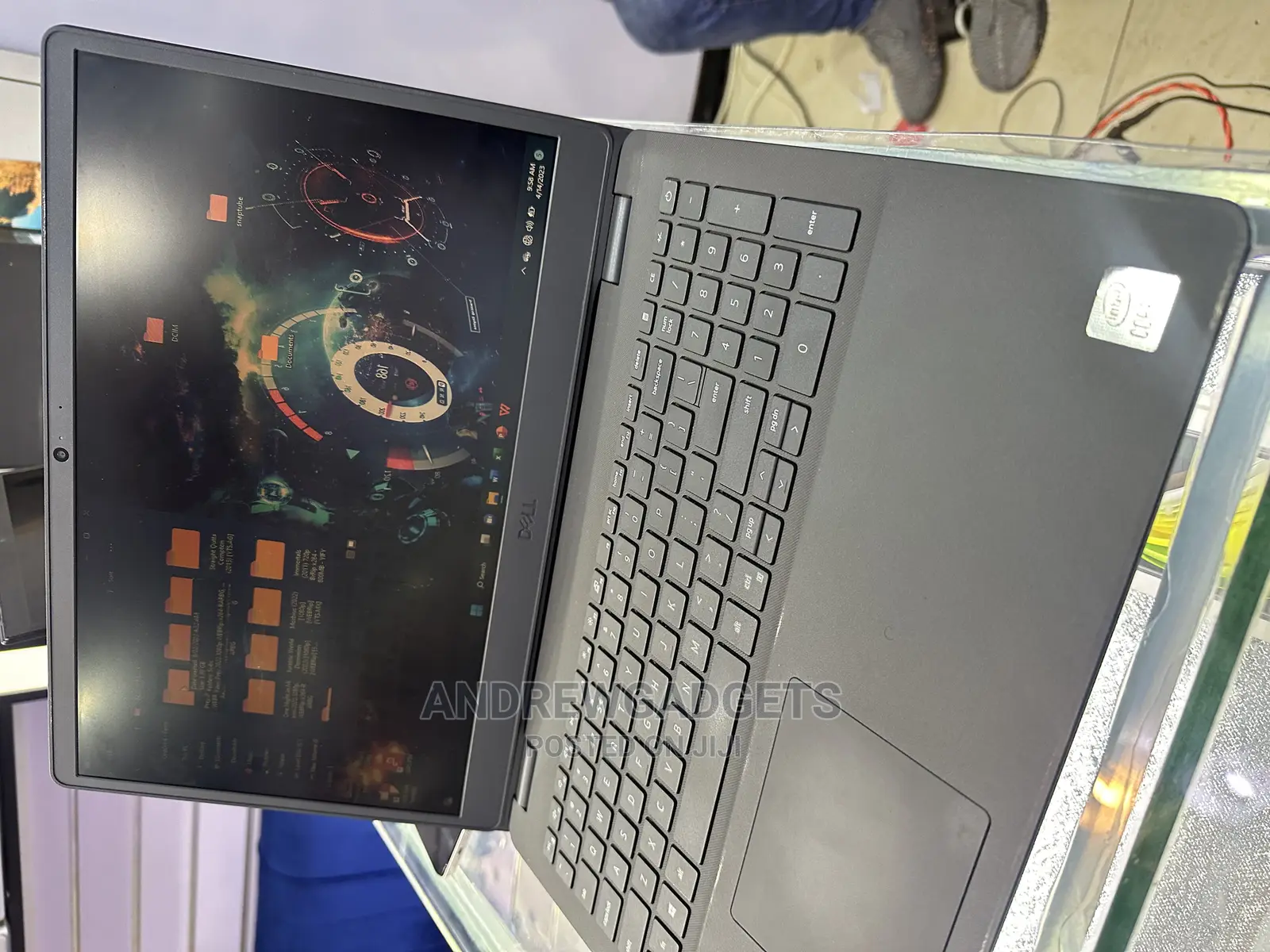 Laptop Dell Vostro 3500 4GB Intel Core I3 HDD+SSD 1T