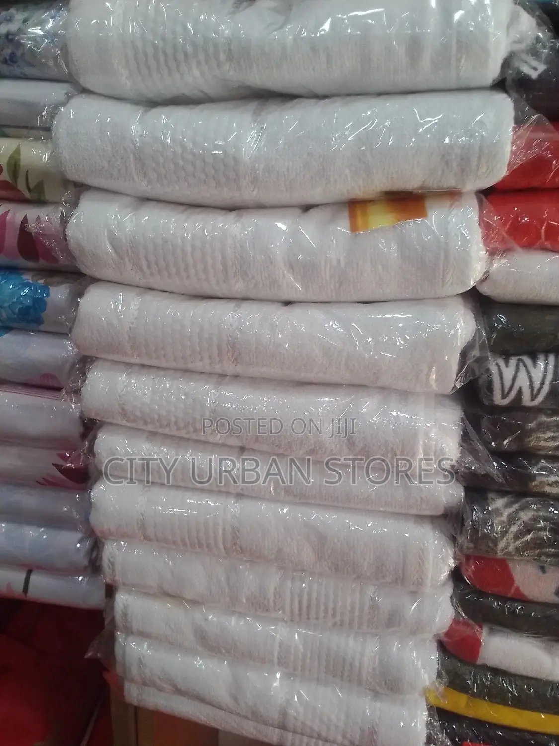 Pollo Towels