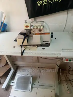 Overclock Industrial Sewing Machine
