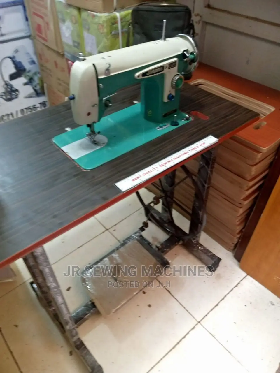 Janome Straight Sewing Machine