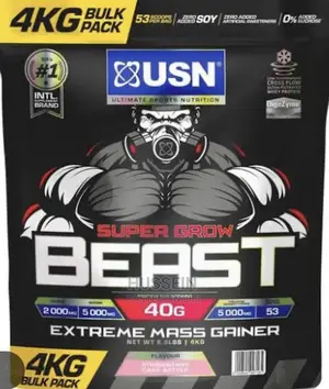 USN Super Grow Beast 4kg