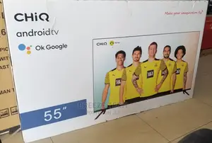 55" Chiq Flat Screen