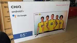 55 Andriod Tv Chiq