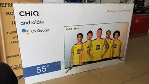 Chiq TV 55" Smart