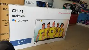 Chiq TV 55" Smart