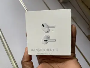 Airpods Pro 1st Generation Uk Used 1month Boxed
