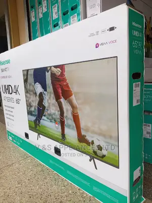 65A7 Uhd Smart TV