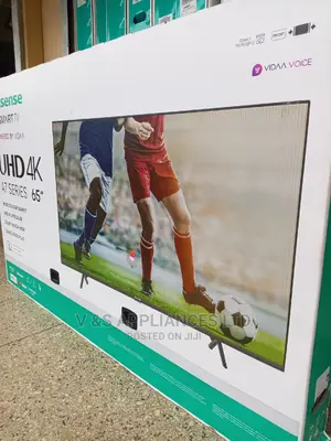 65A7 Uhd Smart TV