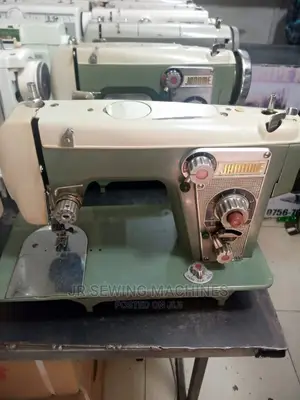 Janome Design Zigzag Sewing Machine