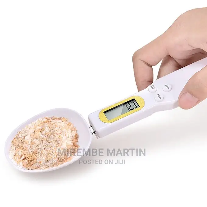 Spoon Scale