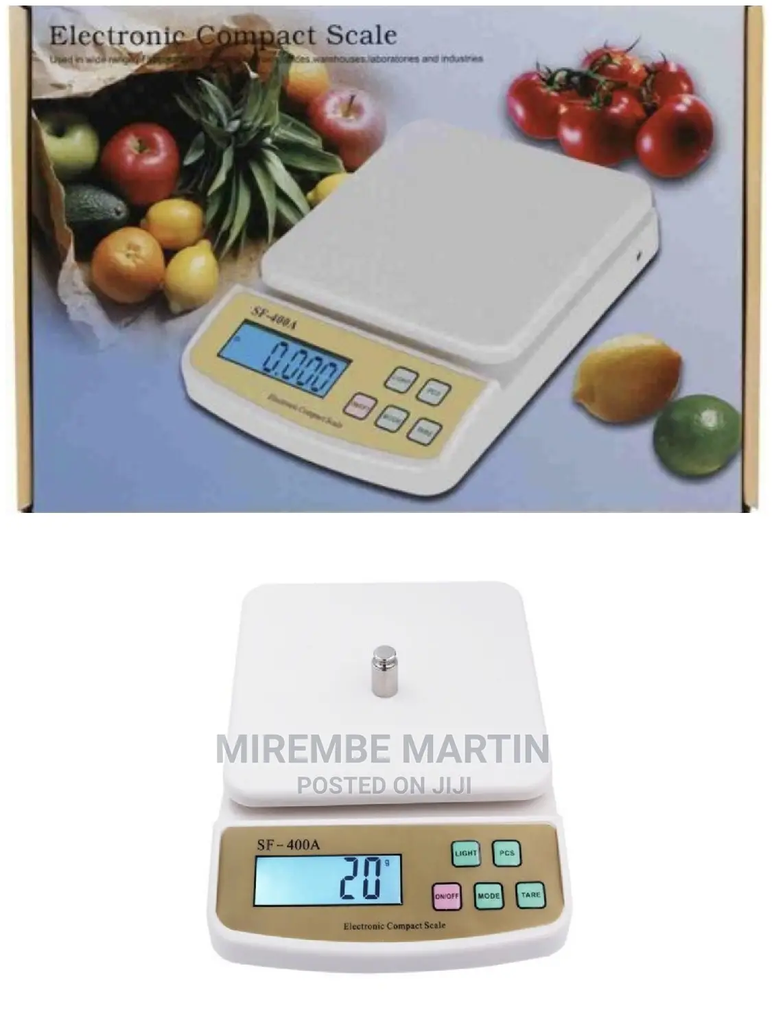 Computer Scale