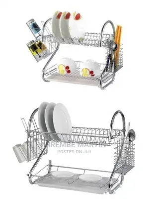 Two Layer Dish Rack