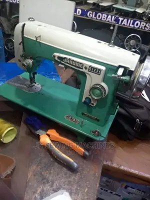 Janome Straight Japan Sewing Machine