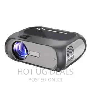 Borrego HD Smart Projector