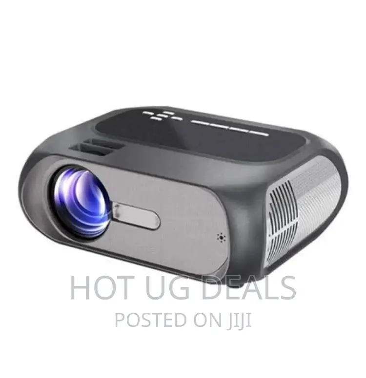 Borrego HD Smart Projector