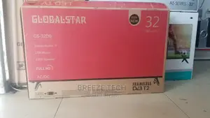 Its 32 Tv Globalstar Digital