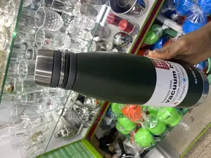 Double Wall Hot Cold Bottle Flask 24hrs