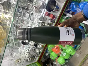 Double Wall Hot Cold Bottle Flask 24hrs