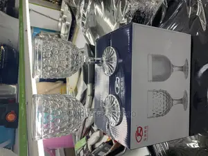 12 PCS Classic Wine Glasses