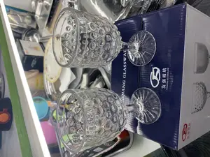 12 PCS Classic Wine Glasses