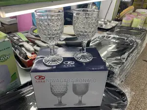 12 PCS Classic Wine Glasses