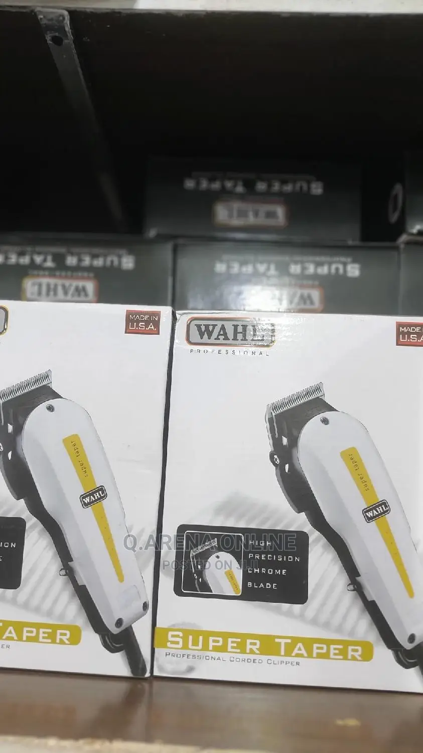 WAHL Heavy Duty Hair Machine/Trimmer