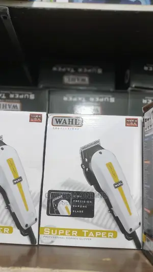 WAHL Heavy Duty Hair Machine/Trimmer