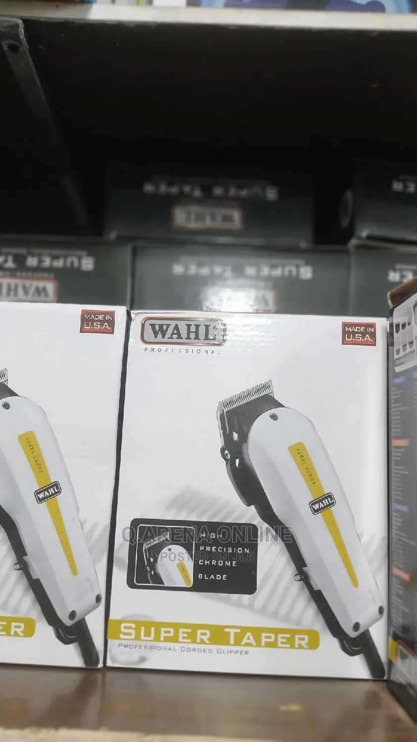 WAHL Heavy Duty Hair Machine/Trimmer