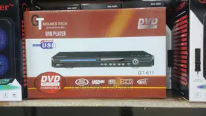 Golden Tech DVD Player