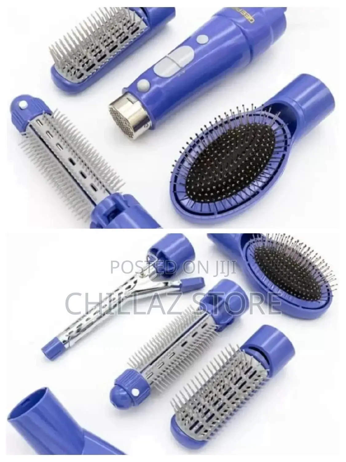 Geepas Hair Styler