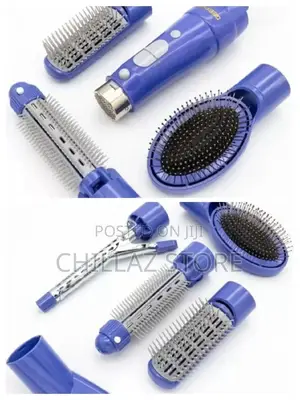 Geepas Hair Styler