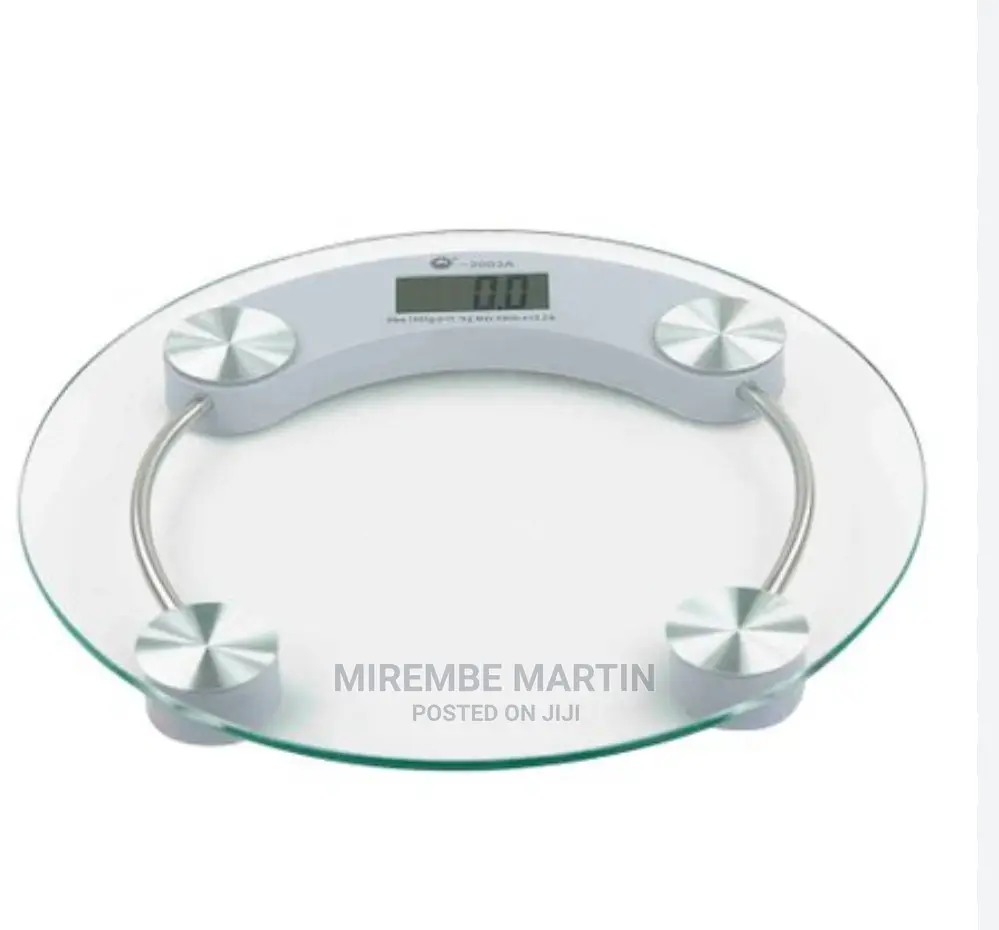 Bathroom Personal Scales