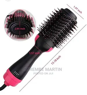 One Step Hair Dryer and Styler