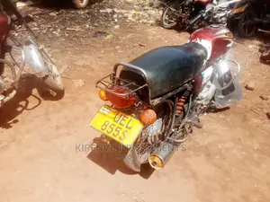 Bajaj Boxer BM100ES 2016 Purple