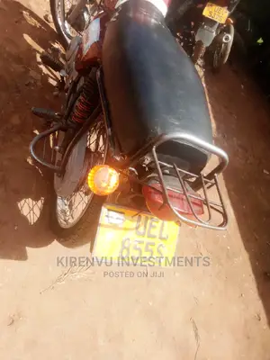 Bajaj Boxer BM100ES 2016 Purple