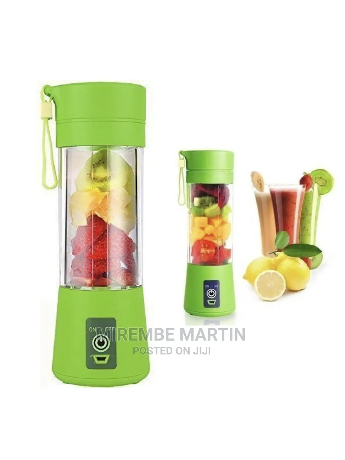 Mini Portable Blender