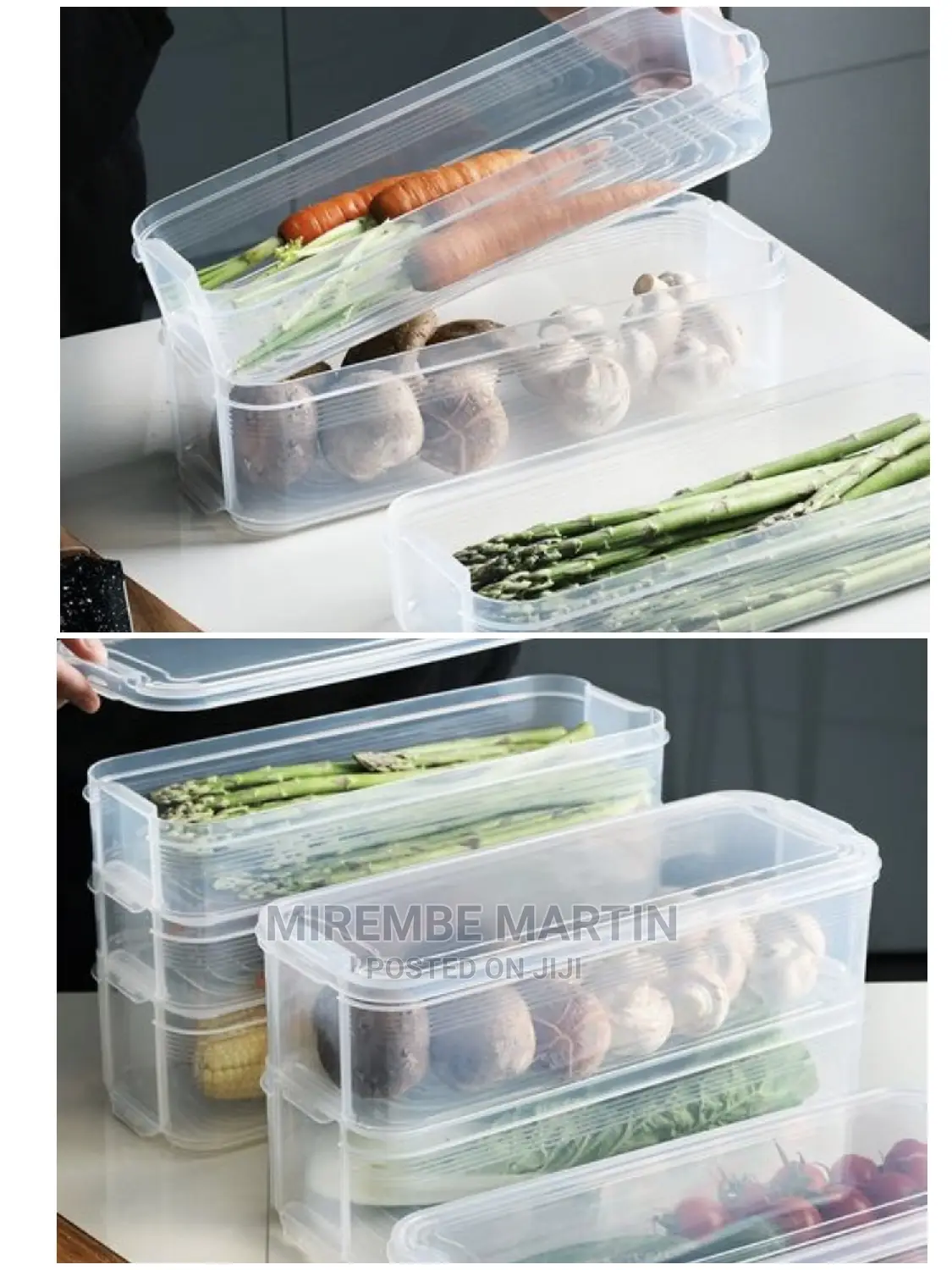 Storage Food Container