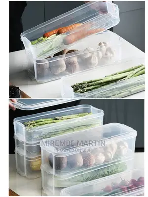 Storage Food Container