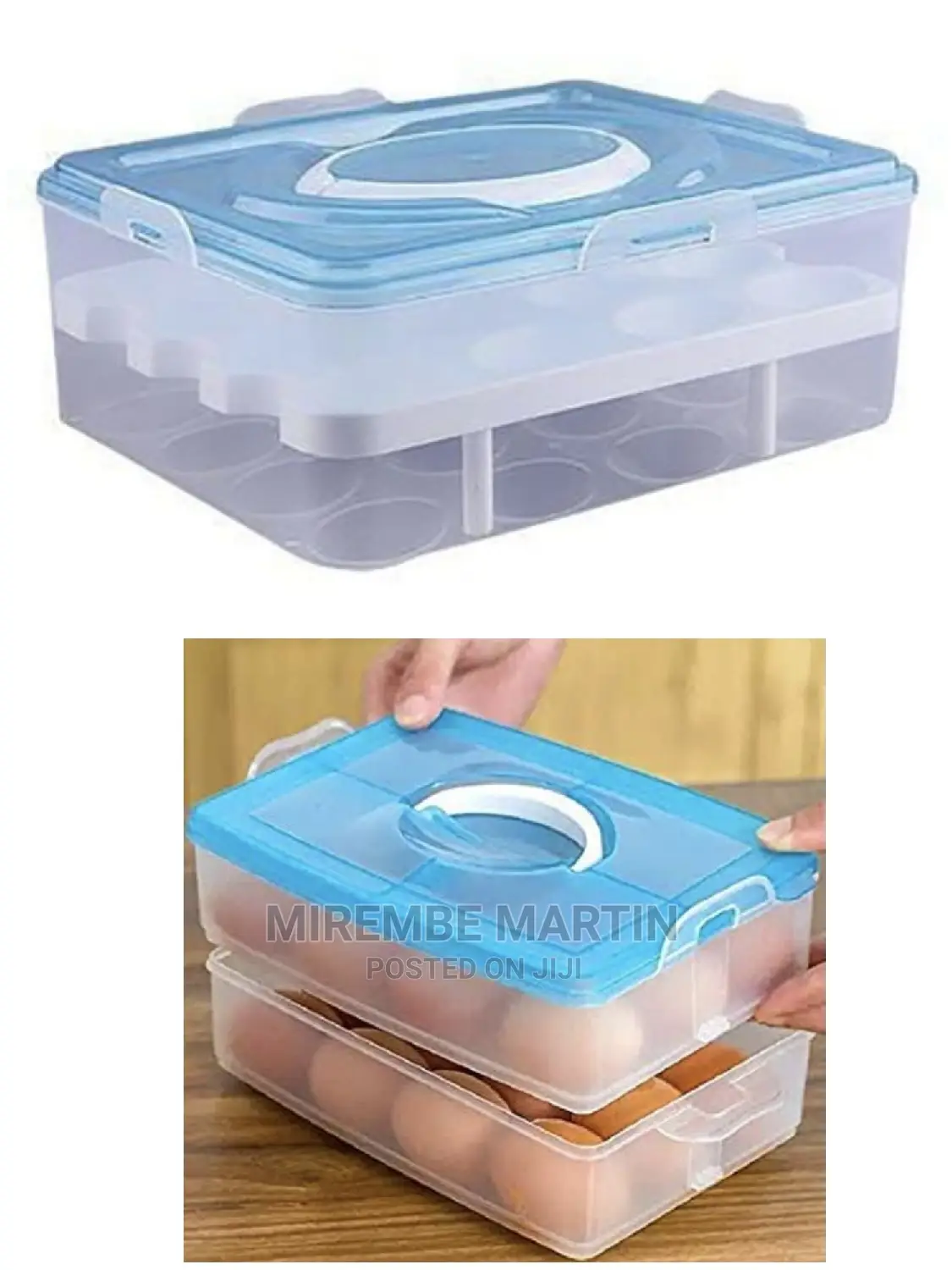 Egg Storage Box