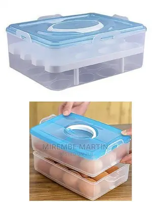 Egg Storage Box