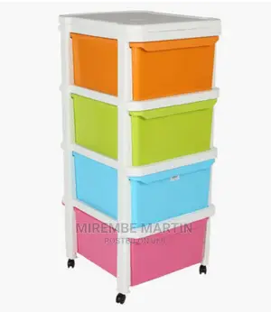 Plastic Kitchen Rack