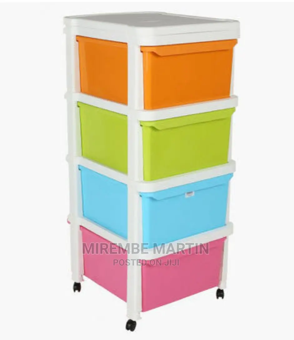 Plastic Kitchen Rack