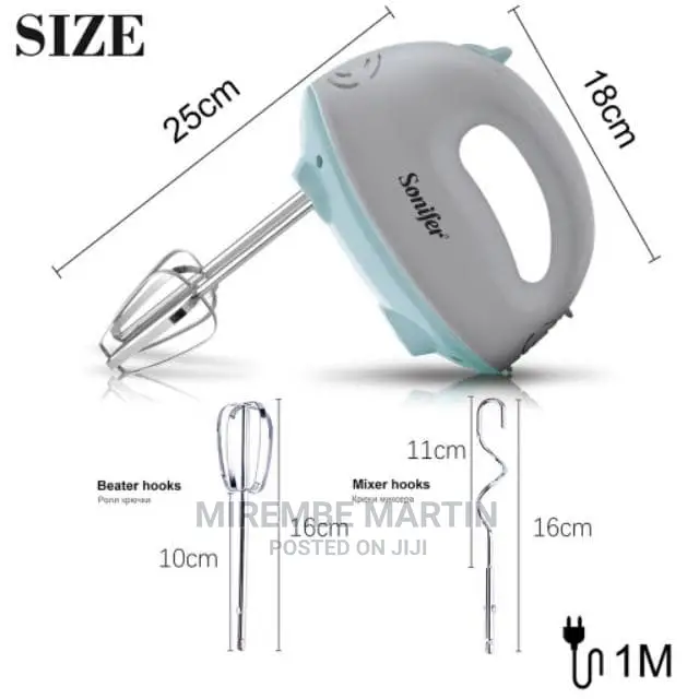 Egg Hand Mixer
